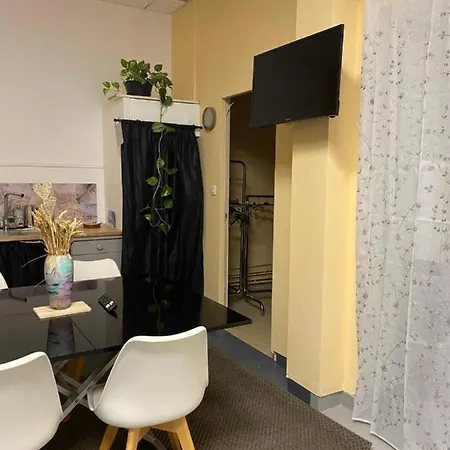 Avec Terrasse En Centre De
